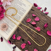 Vriksham Durable & Stylish Gold Look Daily Wear Chain-G20034